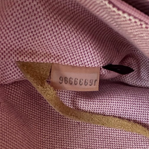 Dooney & Bourke Luna Hobo Bag Ochre Genuine Leather Expandable Excellent - Picture 8 of 9